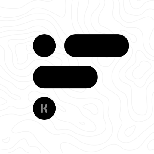 Flawless KWGT logo
