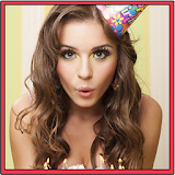 Birthday Wishes and cards icon