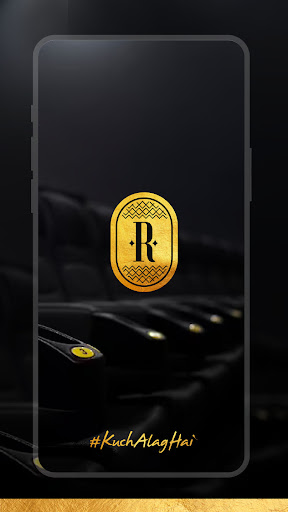 Android application Roongta Cinema screenshort