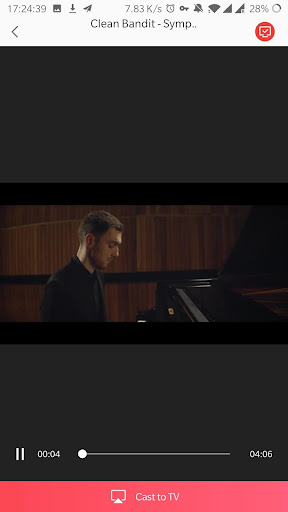 تطبيق TV Remote برو4