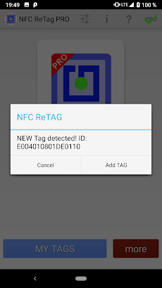 NFC ReTag PROのおすすめ画像2