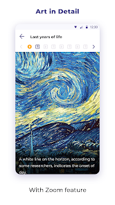 Screenshot 9 What The Art - Art History android