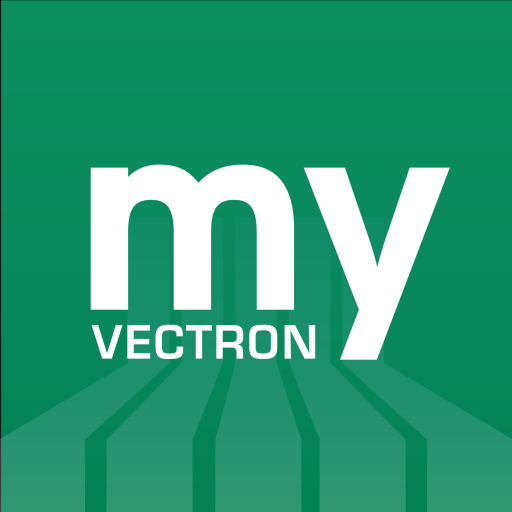 myVectron logo