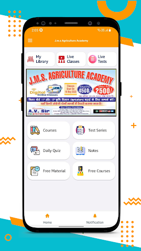 J.M.S Agriculture Academy