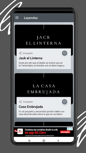 Cuenteando - Cuentos Screen 3