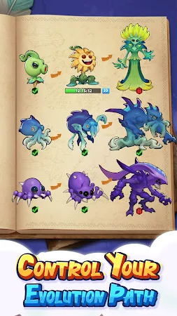Game screenshot Rise of Monsters apk download