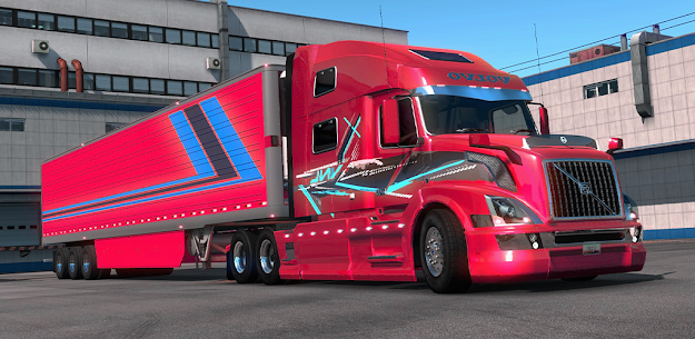 Truck Simulator 2022 1.0.3 Mod Apk(unlimited money)download 1