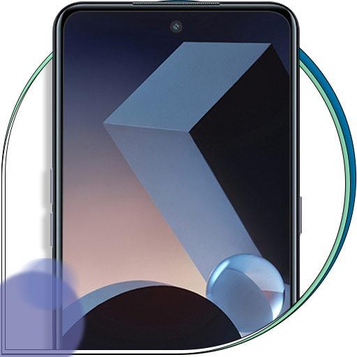Theme for Galaxy F14 logo