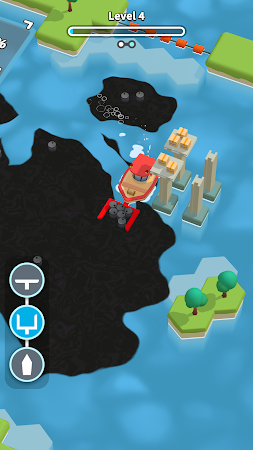 Game screenshot Sea Cleaner apk download