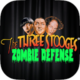 Three Stooges®: Zombie Defense icon