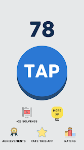 XP Booster - Tap Tap Button  screenshots 5