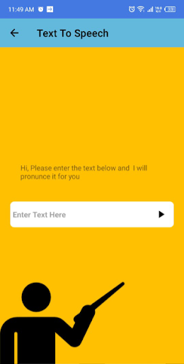 Speak Fluent English Screen 2