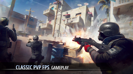 Special Forces Group 3: SFG3 Screenshot