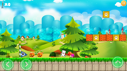 Super Cat World 2 HD - Syobon Action screenshots 2