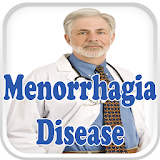 Menorrhagia Disease icon