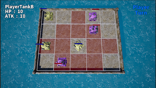 Tank Tactics Screen 3