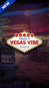 Vegas Vibe - Lucky Match 3 Unknown
