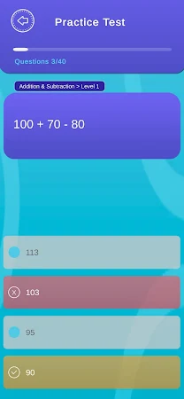 Game screenshot Abacus Mental Maths apk download