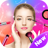 Selfie Makeup - Beauty Filter Photo Editor icon