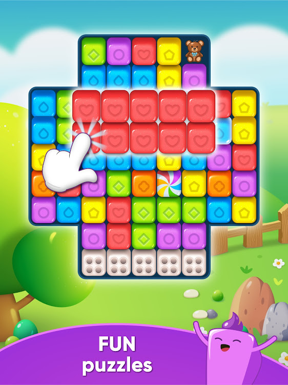 Blast Puzzle - Match Game - 3.03 - (Android)
