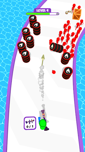 Draw Bullets Screen 2