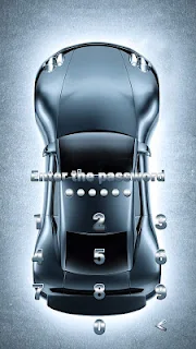 AppLock Theme Car