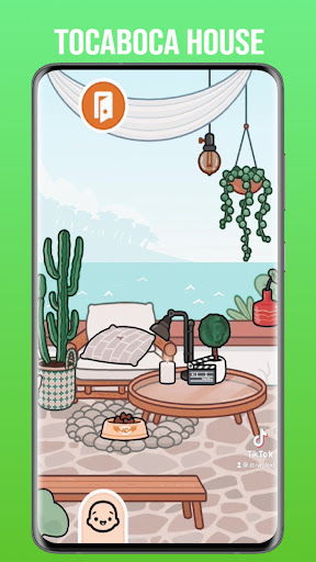 Toca Boca House Ideas