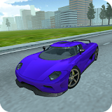Real City Car Driving 3D icon