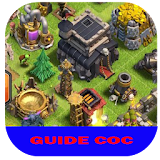 Strategy war coc 2016 icon