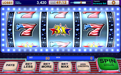 Triple 777 Deluxe Classic Slot 5