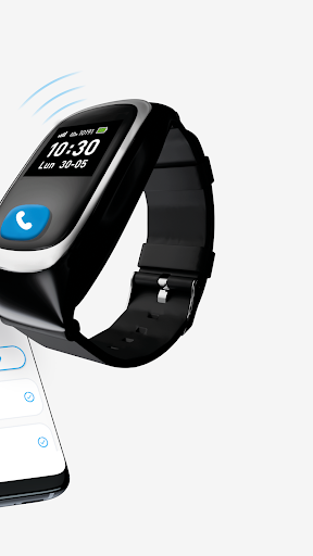 Reloj TeCuida Screen 2