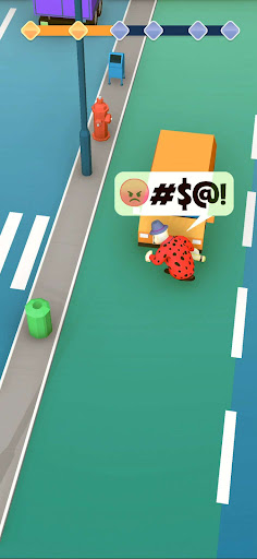 Crossy Drunkard Screen 2