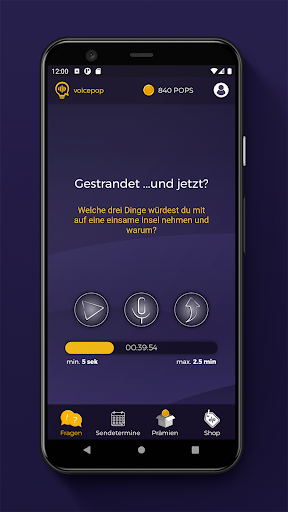 voicepop Screen 3