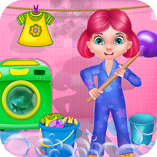 Clean Up - House Cleaning 1.0.3 Icon