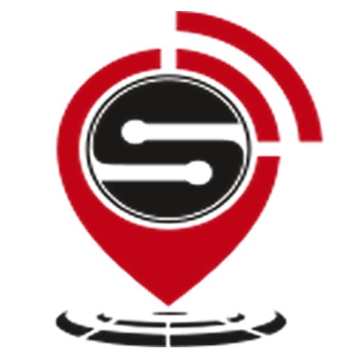 Spara Rastreamento logo