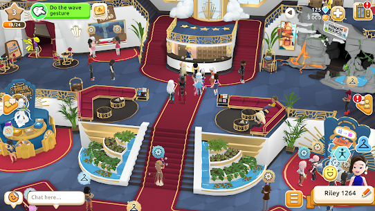 Hotel Hideaway: Virtual World 8