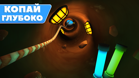 Симулятор копания: Holecraft 2