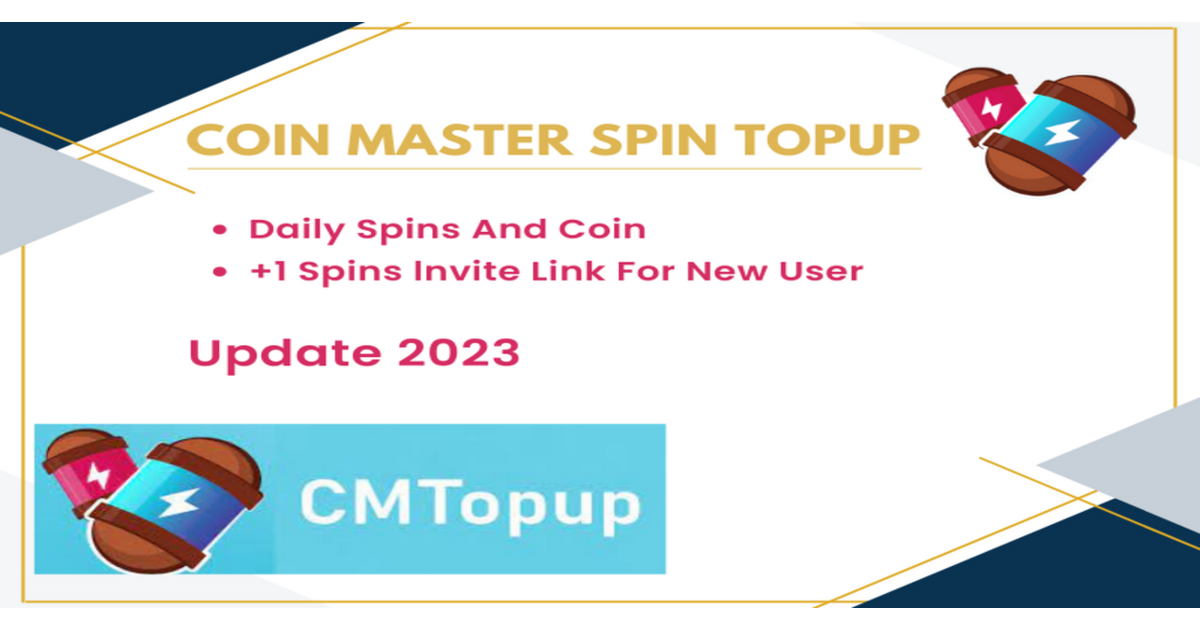 Coin Master Spin Topup CMTopup APK for Android - Latest Version