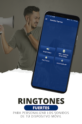 Vista previa de la aplicación