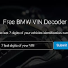 Bmw Vin Decoder Features