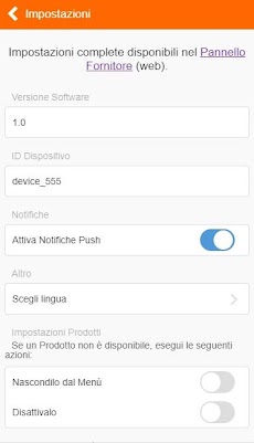 SpeedFork - App Fornitoreのおすすめ画像4
