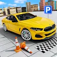 3D Car Games Advance Parking