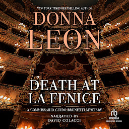 Icon image Death at La Fenice
