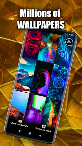 King Wallpaper Live HD/3D/4K Screen 3