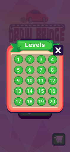 Bridge Escape Bridge Draw Game Screen 2