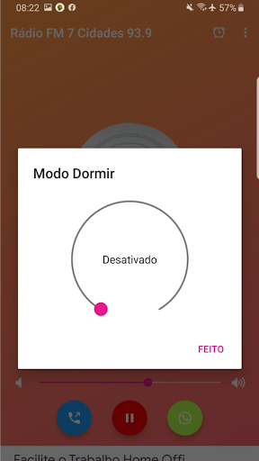 Rádio FM 7 Cidades 93.9 Screen 3
