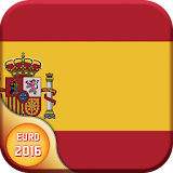 EURO Cup Spain ScreenLock icon
