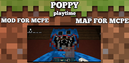 Download Mod Playtime Poppy For Mcpe Apk Free For Android Apktume Com