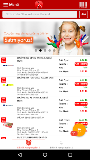 Deryanet B2B Screen 2
