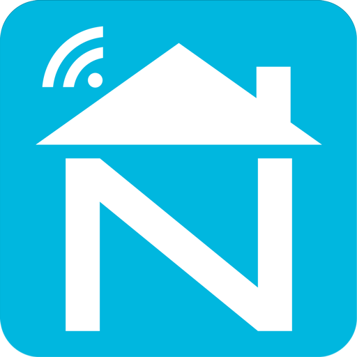 Neo Smart Blinds Blue logo